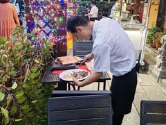 -申德勒加油站餐厅(三里屯北小街店)