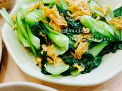 腐皮炒青菜-百家鸡味馆(清泰店)