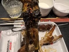 -鼎原力量东北吊炉烧烤(临河街店)