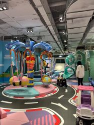 -利奥梦幻主题乐园(爱琴海购物公园店)