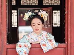 -横店影视城明清宫苑园区