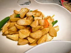 -青雅中餐厅(大连金石滩绿发希尔顿度假酒店)