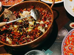 -拾捌川·自贡爆炒(新街口店)