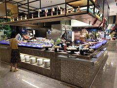 自助取餐区-佳源四季酒店-雅悦自助餐厅(新洲路店)