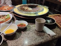 -三代烤肉(保利广场店)