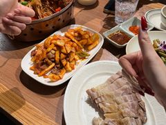 -贯贯吉·清真餐厅(浙江中路店)