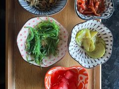 -雾山韩式烤肉·海南糟粕&椰子鸡火锅·海景餐厅(三亚绿发山海天JW万豪酒店)