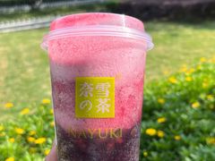 霸气蓝莓-奈雪的茶(时代天街店)