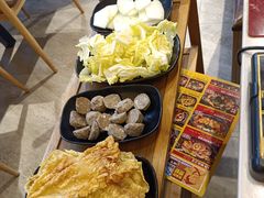 -蜀八婆鲍鱼鸡煲虾(宝安坪洲店)