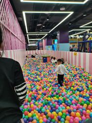-SPAAARK超级乐园(广州海珠万达店)