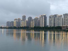 景点-金鸡湖景区