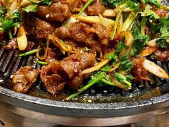 炙子烤羊肉-桐爷小馆(广渠门店)