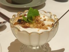 新疆特色酸奶-香料集市新疆餐厅·清真聚餐(成都远洋太古里店)