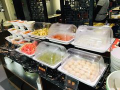 -33韩式自助烧烤(环城南路店)