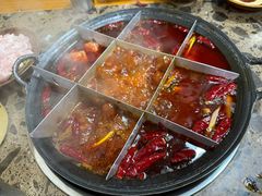 -谭记重庆老火锅(总店)