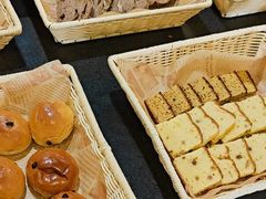 -华凯华美达广场酒店自助餐厅