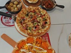 -必胜客(华南摩尔店)