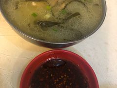 海带鸡汤-海汇源老烧麦店(东大街总店)