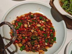 -老馆子·建德菜·山肴鱼鲜(海威新界店)