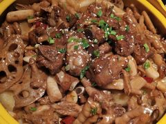 排骨煲-多嘴超级肉蟹煲(中街恒隆故宫店)