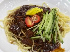 -服务大楼冷面(延大店)