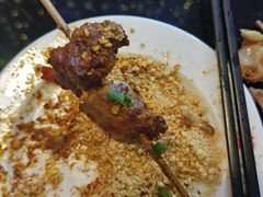-范二妹独特烧烤夜宵城(宜宾总店)