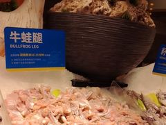 -星伦多自助料理·涮烤一体(江桥万达店)