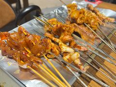 -熙成烧烤(白塔岭店)