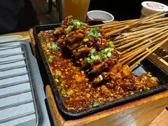 -木屋烧烤(万德庄店)