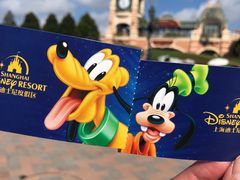 -上海迪士尼度假区