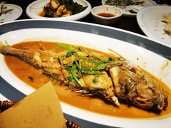 -前海沿·青岛菜(李沧万达店)