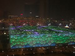窗外景色-北京盘古七星酒店