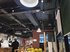 大堂-蜀九香火锅(玉林店)