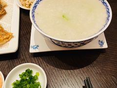 海鲜粥-北海银滩皇冠假日酒店-德丰楼中餐厅