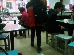大堂-小无锡面馆