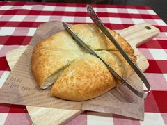 蒙古奶酪饼-西贝(金桥店)