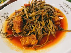 -将就吃农家特色土菜馆