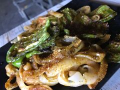 -老味烧烤(园林路店)