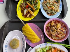 -清华大学-紫荆园餐厅