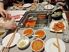 -海底捞火锅(名门店)