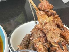 -瑞杰烧烤店·24小时营业(山东路店)