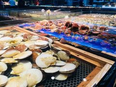 -乔哥铭洋海鲜自助(皇城恒隆广场店)