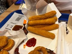 -汉堡王(龙德广场店)