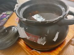 云芝红枣炖乌鸡汤-顺风汤馆·广府粤菜(江宸天街店)