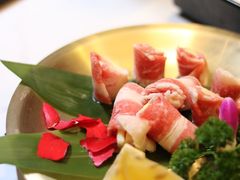 -老板娘的烤肉店(港湾广场店)