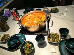 -椰子湾·海南火锅·糟粕醋·椰子鸡(正大广场店)