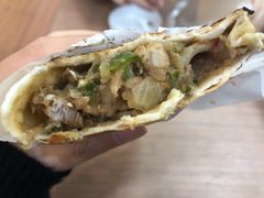 鸡肉烤包子-中关村烤包子(中关村店)