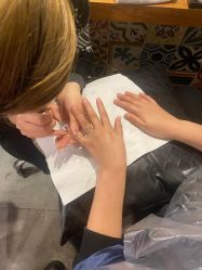-T.1 hair salon烫染接发