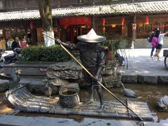 -崇州市街子古镇