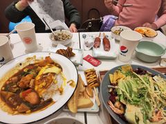 -池奈·咖喱蛋包饭(熙地港店)